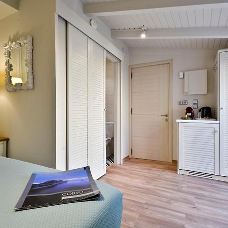 Casa Verde Corfu  Luaran gambar