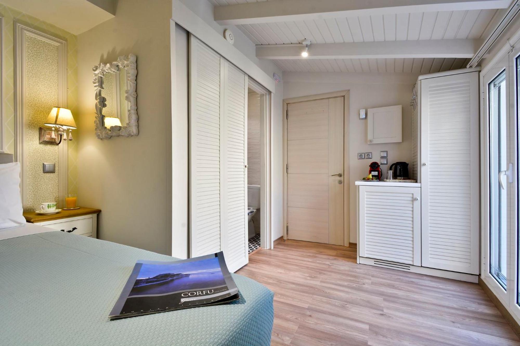 Casa Verde Corfu  Luaran gambar
